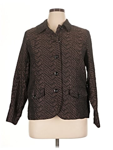 Lane Bryant Outlet Jacket (view 1)