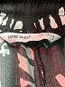 Nine West 100% Polyester Print Black Casual Pants Size L - photo 8