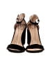 A New Day Black Sandals Size 8 - photo 2