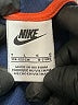 Nike 100% Polyester Blue Track Jacket Size 7 - photo 3