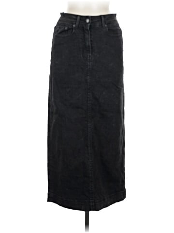 Boden Denim Skirt (view 1)