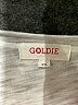 GOLDIE Black Long Sleeve Top Size XS - photo 7