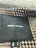 Vero Moda Tweed Brown Jacket Size M - photo 6