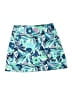 Title Nine Tropical Blue Skort Size S - photo 1