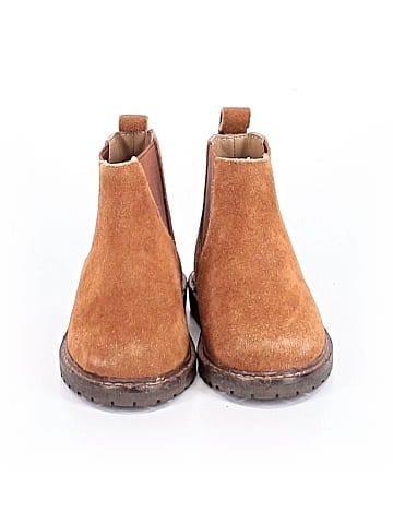 Janie and Jack Boots (view 2)