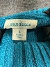 Sundance Teal Turtleneck Sweater Size S - photo 7