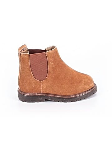 Janie and Jack Boots (view 1)
