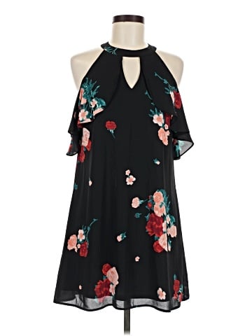 Candie's Cocktail Dress (view 1)