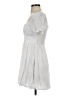 Unbranded White Casual Dress Size S - photo 5