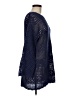 Anrabess 100% Acrylic Blue Pullover Sweater Size M - photo 4