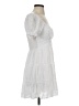 Unbranded White Casual Dress Size S - photo 4