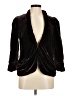 Elevenses Black Blazer Size 6 - photo 1