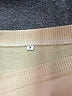 Unbranded Tan Sweatshirt Size S - photo 7