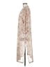 Wild Fable 100% Polyester Tan Kimono One size - photo 5