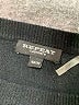 Repeat Cashmere 100% Cashmere Polka Dots Black Cashmere Pullover Sweater Size M - photo 7