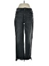 Carmar 100% Cotton Gray Jeans Size 27 waist - photo 1