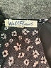 Wallflower Polka Dots Black Cocktail Dress Size S - photo 7