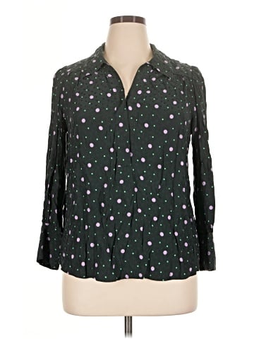 Kate Spade New York 3/4 Sleeve Blouse (view 1)