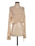 Urban Revivo Tan Pullover Sweater Size S - photo 1