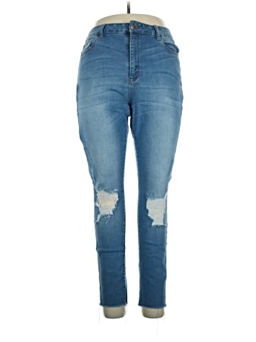 Fashion Nova Jeans (view 1)