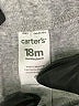 Carter's 100% Cotton Gray Casual Pants 12-18 MO / 18 MO - photo 3