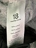 Carter's 100% Cotton Gray Casual Pants 12-18 MO / 18 MO - photo 4