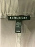 Eileen Fisher 100% Polyester Solid Gray Track Pants Size M - photo 7