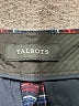 Talbots Plaid Blue Casual Pants Size 6 (estimated) - photo 7