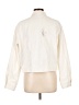 Assorted Brands 100% Cotton Ivory Jacket Size L - photo 2
