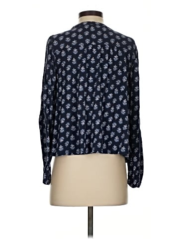 Lucky Brand Long Sleeve Blouse (view 2)