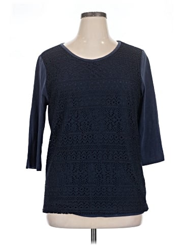 Northcrest 3/4 Sleeve T-Shirt (view 1)