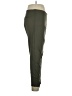 Stylus Solid Green Active Pants Size XL - photo 4