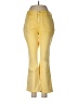 C established 1946 Yellow Jeans Size 6 - photo 1