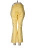 C established 1946 Yellow Jeans Size 6 - photo 2
