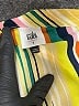 CAbi 100% Polyester Yellow Sleeveless Blouse Size S - photo 7
