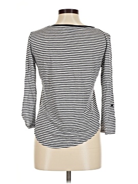 Ann Taylor 3/4 Sleeve T-Shirt (view 2)