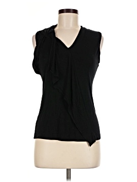 Cable & Gauge Sleeveless Blouse (view 1)