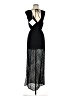 Elliatt 100% Polyester Black Cocktail Dress Size XS - photo 1