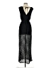 Elliatt 100% Polyester Black Cocktail Dress Size XS - photo 2