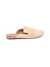 Treasure & Bond 100% Leather Tan Mule/Clog Size 7 - photo 1