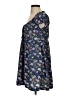 Universal Thread Paisley Blue Casual Dress Size XS - photo 5
