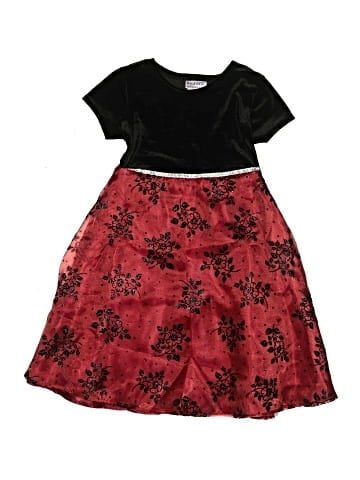Blueberi Boulevard Dress (view 1)