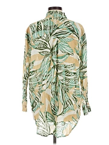 Blue Island Long Sleeve Blouse (view 2)