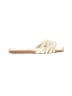 Zara Ivory Sandals Size EU 38 - photo 1