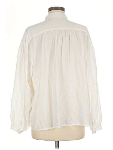 Uniqlo Long Sleeve Blouse (view 2)