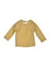 QUINCY MAE Tan Rash Guard Size 3-6 mo - photo 1