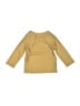 QUINCY MAE Tan Rash Guard Size 3-6 mo - photo 2