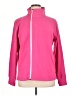 FJ Footjoy 100% Polyester Pink Track Jacket Size XL - photo 1