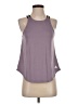 Adidas Purple Active Tank Size S - photo 1