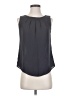 Worthington Gray Sleeveless Blouse Size XS - photo 1